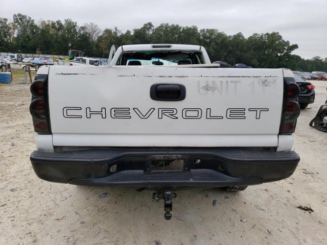 Photo 6 from auction – 2007 CHEVROLET SILVERADO with VIN 1GCEC14X97Z190560
