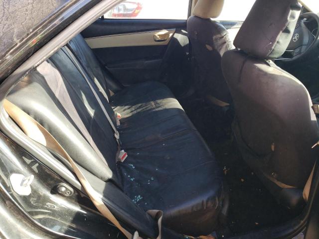 Photo 10 from auction – 2014 TOYOTA COROLLA L with VIN 2T1BURHE3EC214396