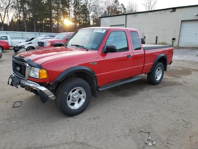 FORD RANGER SUP 2004 with VIN 1FTZR45E84PB12812 - Photo from auction