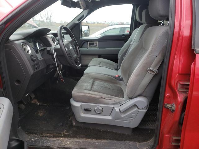 Photo 7 from auction – 2011 FORD F150 SUPER with VIN 1FTFW1ET8BFA96882