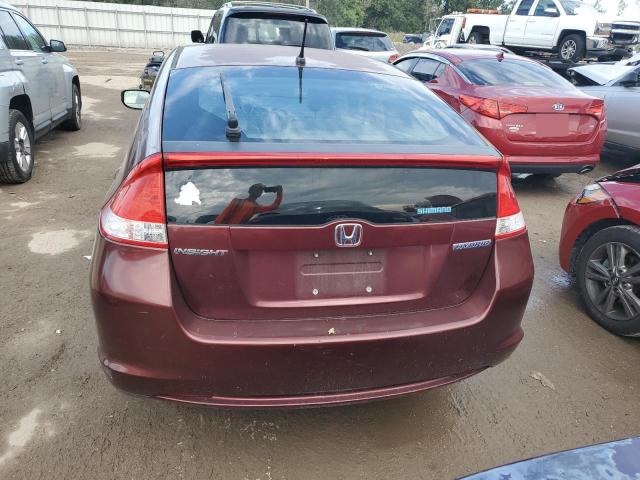 Photo 6 from auction – 2011 HONDA INSIGHT LX with VIN JHMZE2H58BS010110