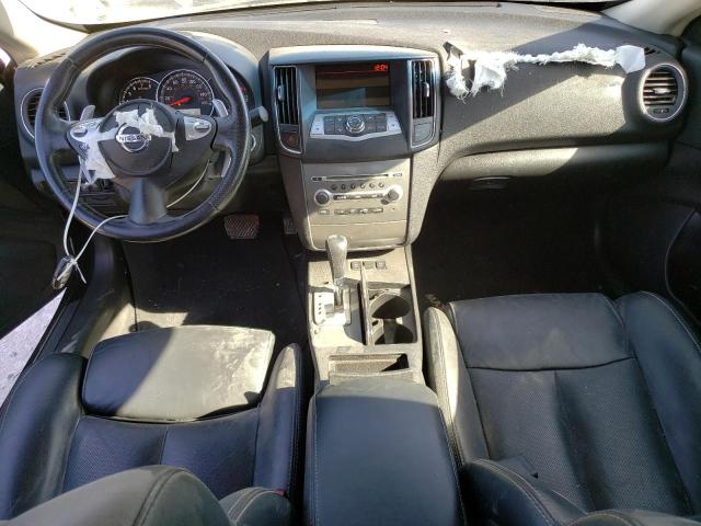 Photo 8 from auction – 2012 NISSAN MAXIMA S with VIN 1N4AA5AP0CC827631