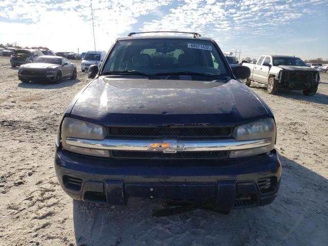 Photo 5 from auction – 2007 CHEVROLET TRAILBLAZE with VIN 1GNDT13S272215543
