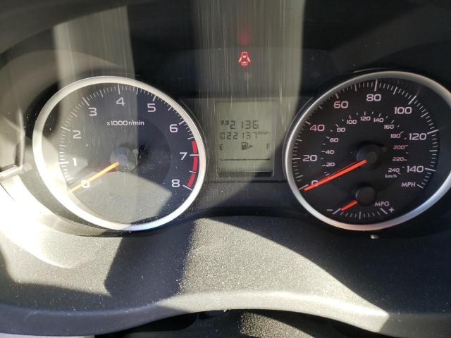 Photo 9 from auction – 2014 SUBARU XV CROSSTR with VIN JF2GPACC2E8299863