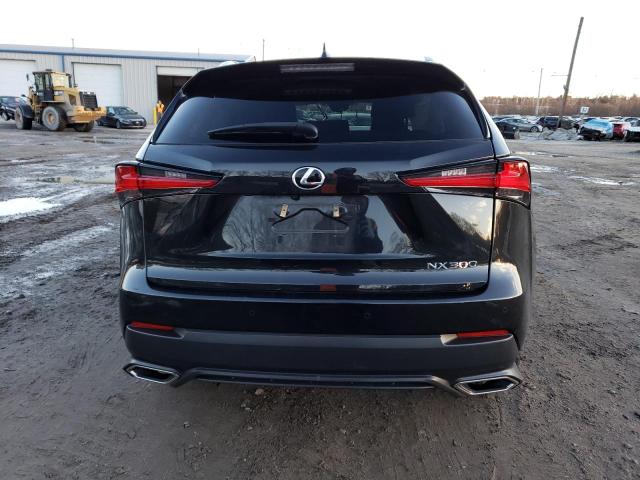 Photo 6 from auction – 2020 LEXUS NX 300 with VIN JTJDARDZ4L2227077