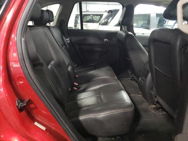 Photo 11 from auction – 2010 FORD EDGE LIMIT with VIN 2FMDK3KC6ABB39579