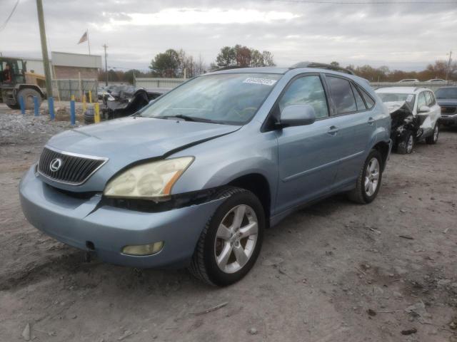 LEXUS RX 330 2004 with VIN 2T2GA31U04C015653 - Photo from auction