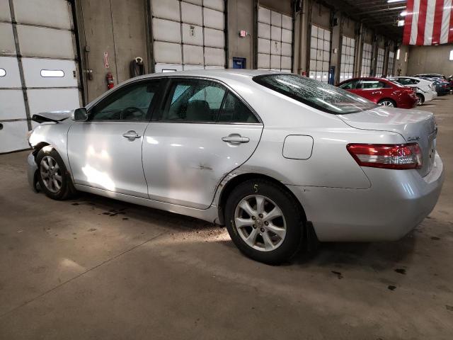 Photo 2 from auction – 2010 TOYOTA CAMRY BASE with VIN 4T1BF3EK7AU087534