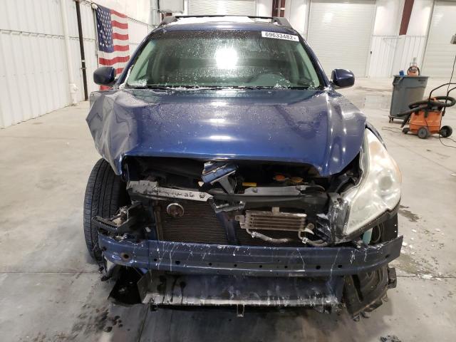 Photo 5 from auction – 2010 SUBARU OUTBACK 2. with VIN 4S4BRCKC2A3318169