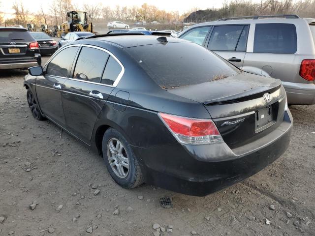 Photo 2 from auction – 2010 HONDA ACCORD EX with VIN 1HGCP2F7XAA078520