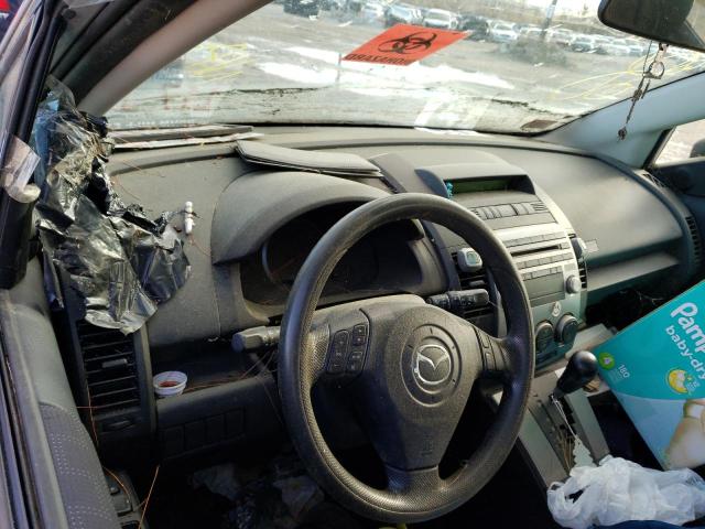 Photo 8 from auction – 2008 MAZDA MAZDA5 with VIN JM1CR29L080301066