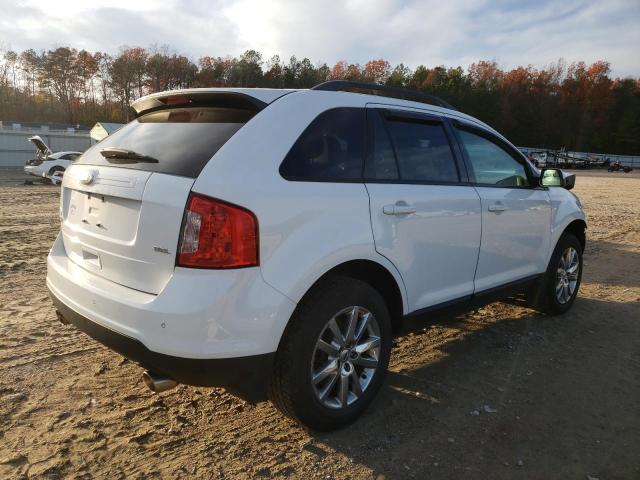 Photo 3 from auction – 2014 FORD EDGE SEL with VIN 2FMDK3JC3EBA53296