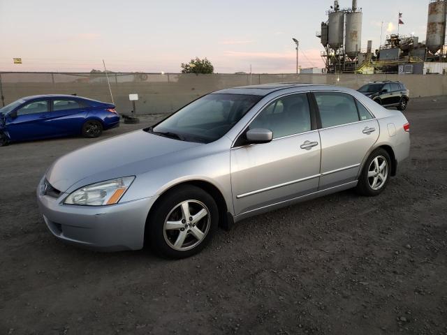 HONDA ACCORD EX 2003 with VIN JHMCM56683C072690 - Photo from auction