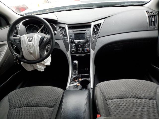 Photo 8 from auction – 2014 HYUNDAI SONATA GLS with VIN 5NPEB4AC5EH887766