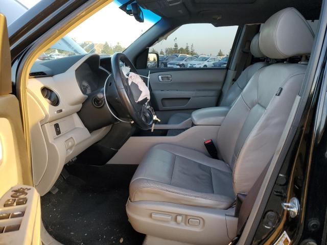 Photo 7 from auction – 2010 HONDA PILOT EXL with VIN 5FNYF3H50AB013403