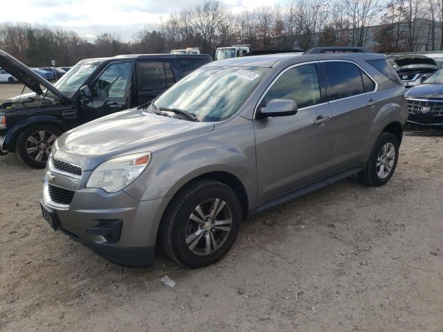 CHEVROLET EQUINOX LT 2012 with VIN 2GNFLEEKXC6323368 - Photo from auction