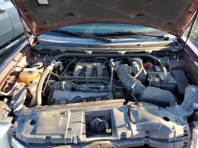 Photo 12 from auction – 2009 FORD FLEX LIMIT with VIN 2FMDK53C99BA21354