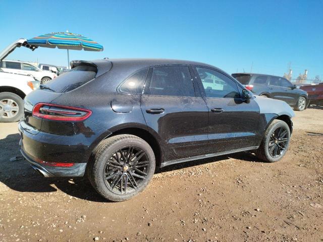 Photo 3 from auction – 2016 PORSCHE MACAN S with VIN WP1AB2A54GLB56862
