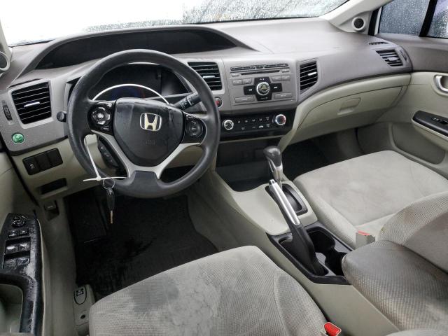 Фото 8 с аукциона – 2012 HONDA CIVIC EX с VIN 2HGFB2F80CH500772