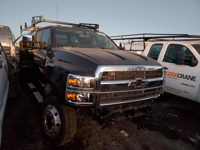 Photo 4 from auction – 2021 CHEVROLET SILVERADO with VIN 1HTKJPVK4MH671092