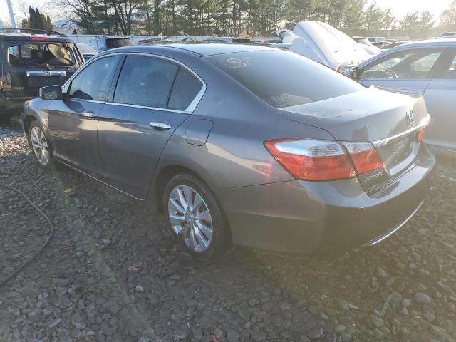 Photo 2 from auction – 2015 HONDA ACCORD EX with VIN 1HGCR2F71FA249379
