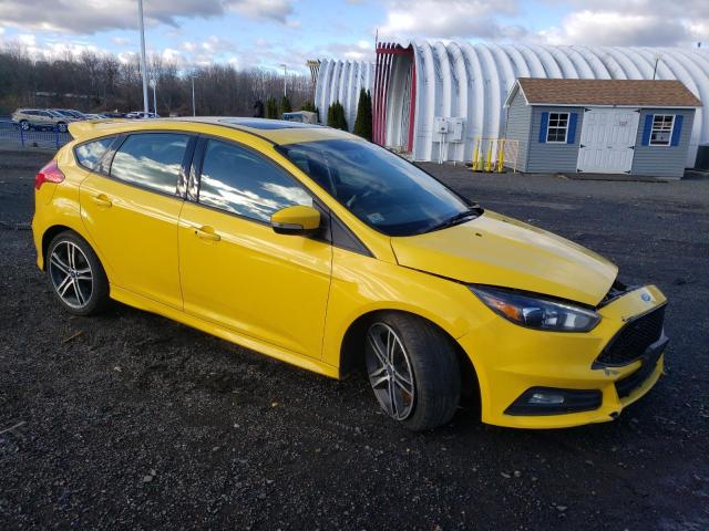 Photo 4 from auction – 2018 FORD FOCUS ST with VIN 1FADP3L95JL264023