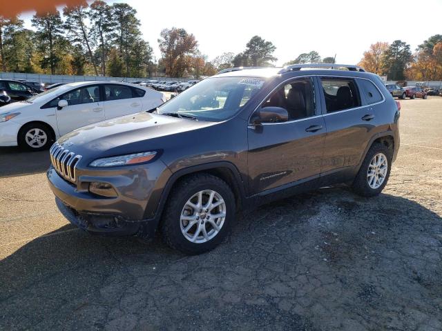JEEP CHEROKEE L 2018 with VIN 1C4PJLLB0JD510031 - Photo from auction