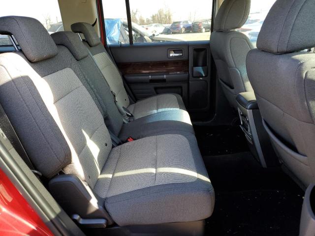 Photo 11 from auction – 2010 FORD FLEX SEL with VIN 2FMGK5CC8ABA63046