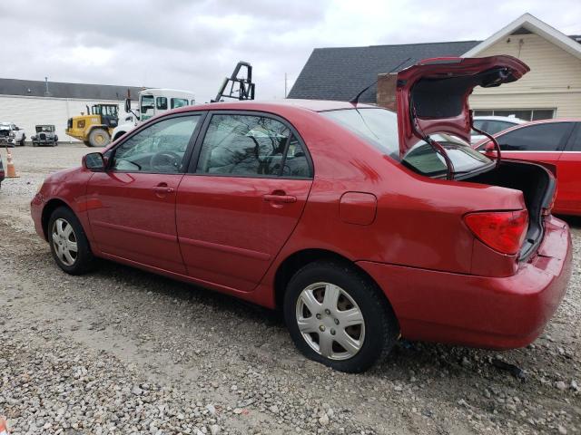 Photo 2 from auction – 2006 TOYOTA COROLLA CE with VIN JTDBR32E160072312