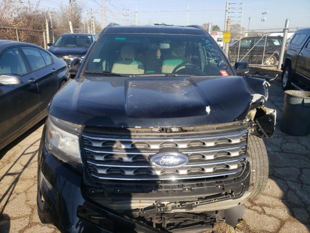 Photo 5 from auction – 2017 FORD EXPLORER X with VIN 1FM5K7D87HGA37733