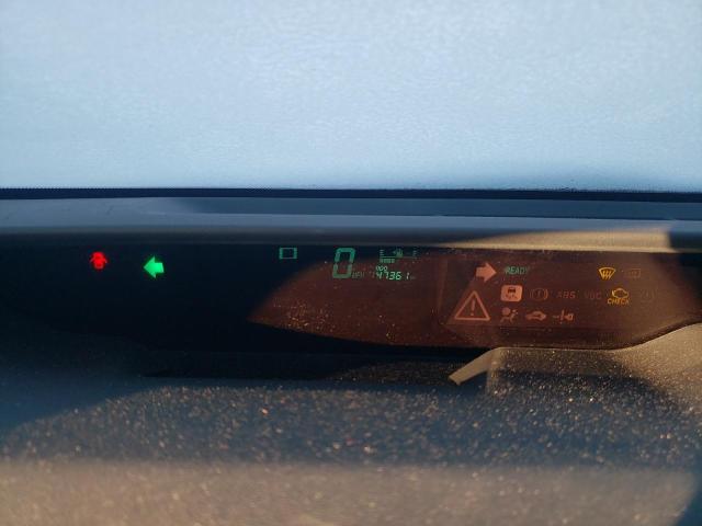 Photo 9 from auction – 2008 TOYOTA PRIUS with VIN JTDKB20U887744935
