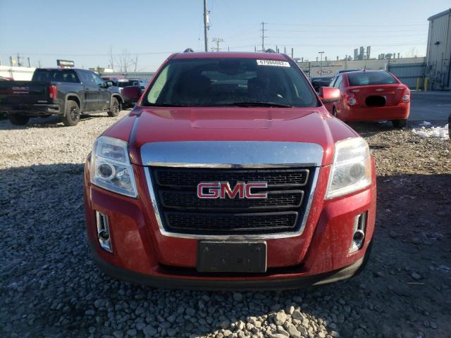 Photo 5 from auction – 2015 GMC TERRAIN SL with VIN 2GKFLWEK8F6340399