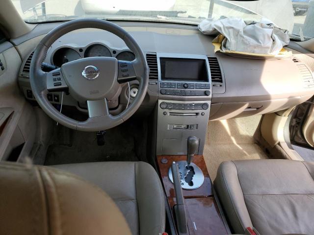 Photo 8 from auction – 2004 NISSAN MAXIMA SE with VIN 1N4BA41E04C883065