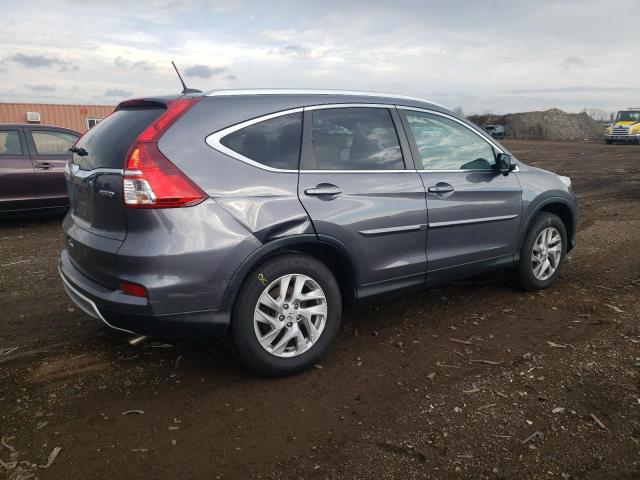 Photo 3 from auction – 2016 HONDA CR-V EXL with VIN 5J6RM4H75GL028092