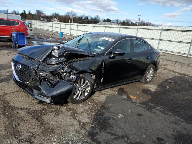 Photo 1 from auction – 2021 MAZDA 3 with VIN 3MZBPAALXMM204243