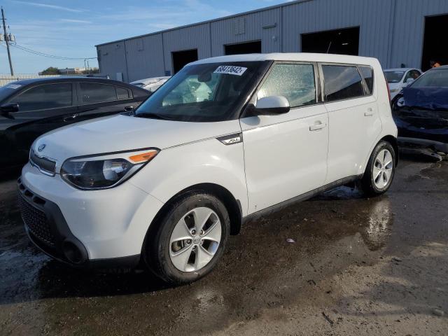 KIA SOUL 2016 with VIN KNDJN2A29G7339472 - Photo from auction