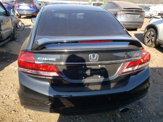 Photo 6 from auction – 2015 HONDA CIVIC SI with VIN 2HGFB6E53FH707515