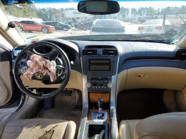 Photo 8 from auction – 2005 ACURA TL with VIN 19UUA66215A015183