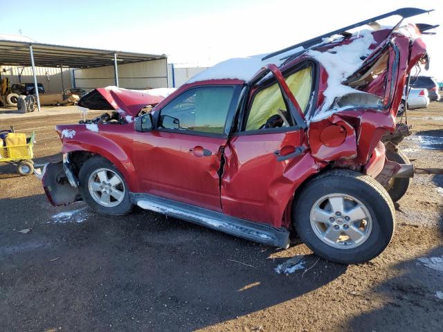 Photo 2 from auction – 2008 FORD ESCAPE XLS with VIN 1FMCU92Z98KC92169