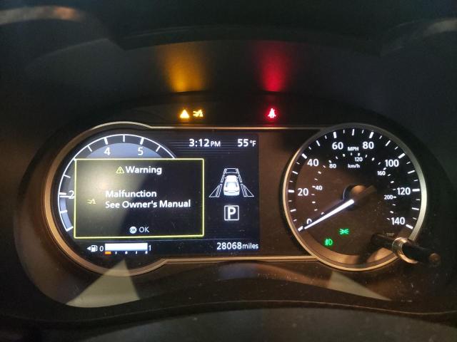 Photo 9 from auction – 2021 NISSAN VERSA SR with VIN 3N1CN8FV0ML921775