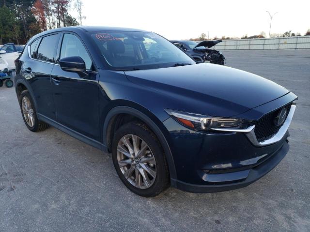 Photo 4 from auction – 2020 MAZDA CX-5 GRAND with VIN JM3KFADM1L0730697