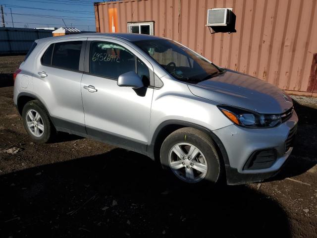 Photo 4 from auction – 2020 CHEVROLET TRAX LS with VIN KL7CJKSB0LB020873