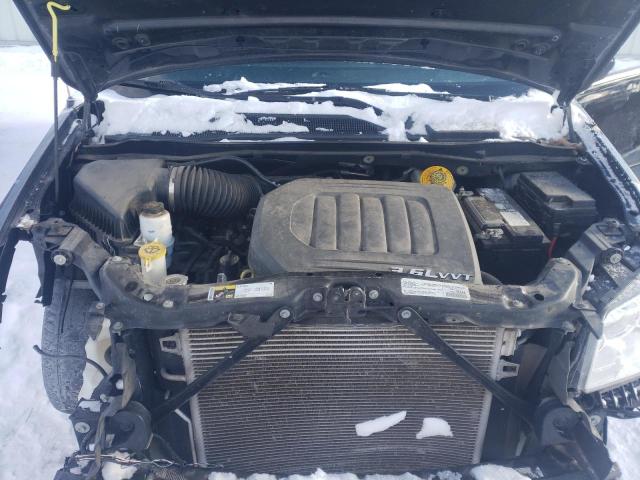 Photo 12 from auction – 2017 DODGE GRAND CARA with VIN 2C4RDGCG7HR671437
