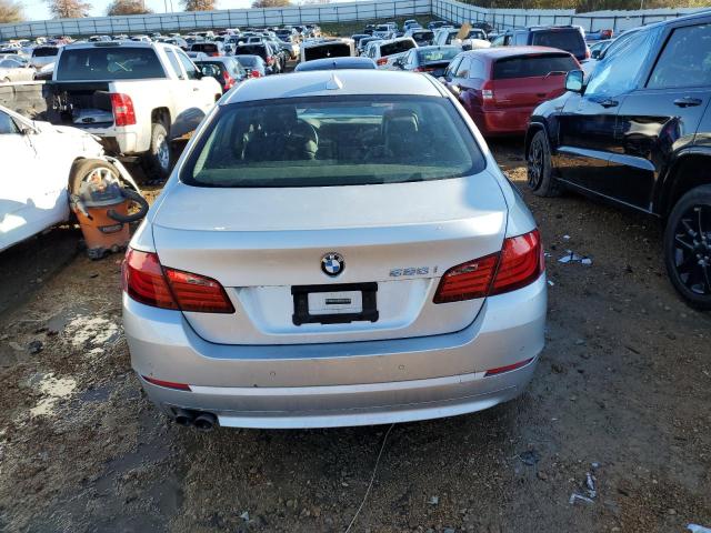 Photo 6 from auction – 2011 BMW 528 I with VIN WBAFR1C54BC737844