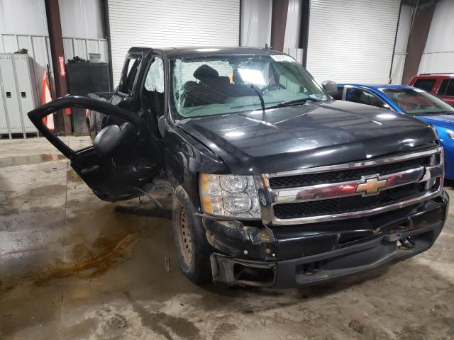 Photo 4 from auction – 2010 CHEVROLET SILVERADO with VIN 1GCSKREA3AZ243730