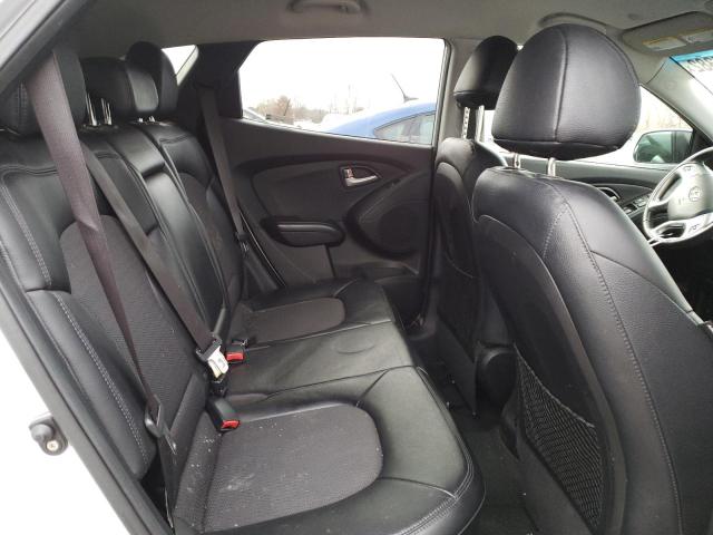 Photo 11 from auction – 2012 HYUNDAI TUCSON GLS with VIN KM8JUCAC3CU487139