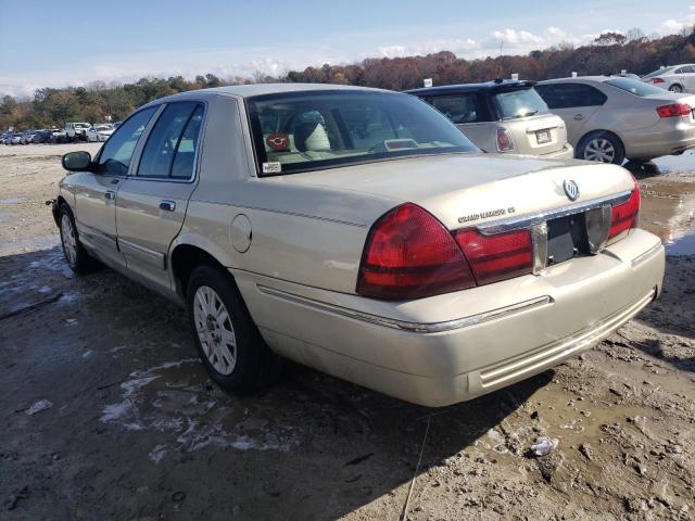 Photo 2 from auction – 2004 MERCURY GRAND MARQ with VIN 2MEFM74W04X651902