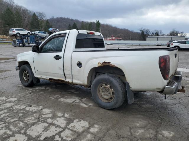 Photo 2 from auction – 2007 GMC CANYON with VIN 1GTCS149178112999
