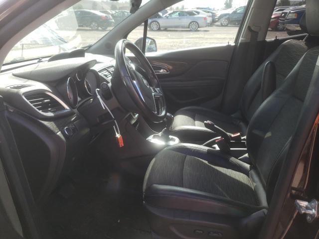 Photo 7 from auction – 2016 BUICK ENCORE with VIN KL4CJASBXGB641857
