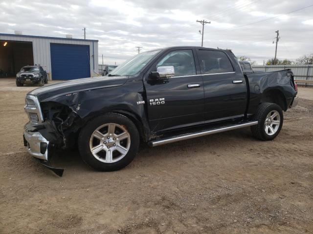 RAM 1500 SLT 2018 with VIN 1C6RR7LT2JS214903 - Photo from auction